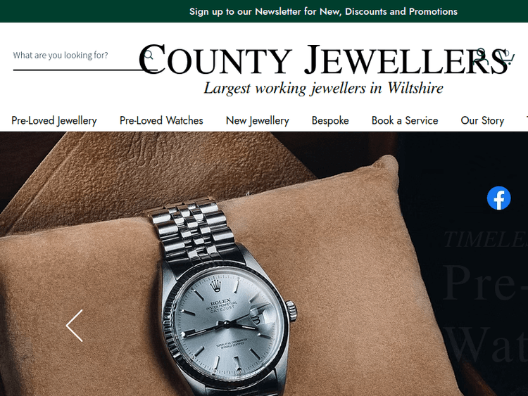 County-jewellers