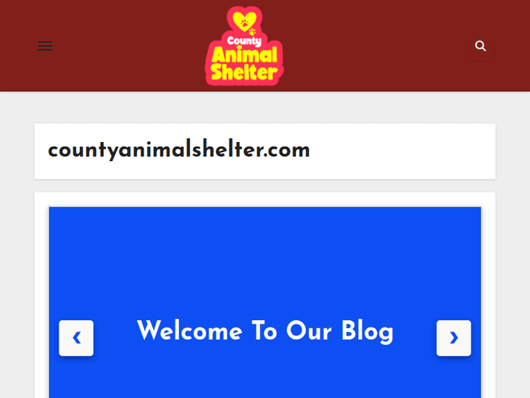 Countyanimalshelter