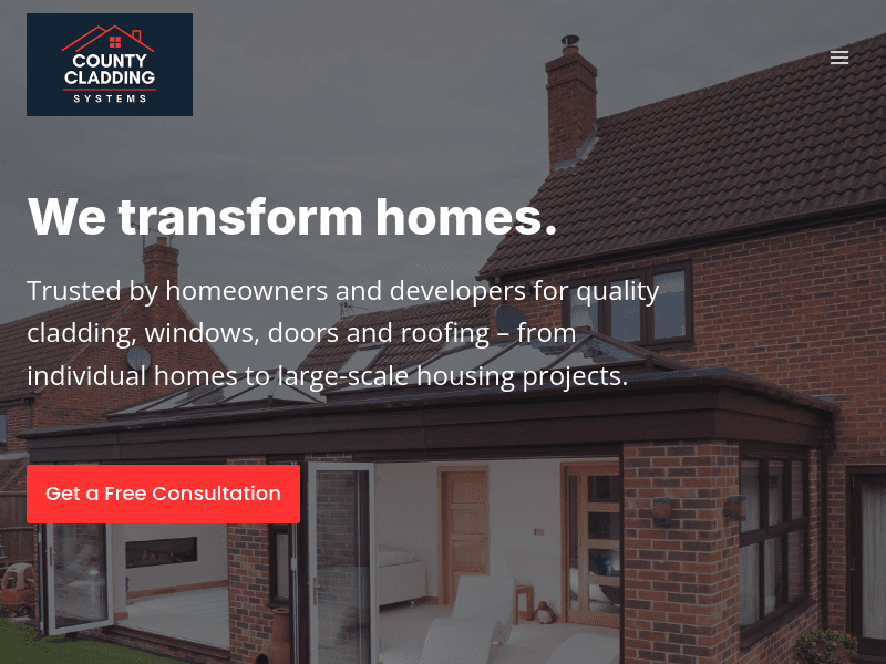 Countycladdingsystems