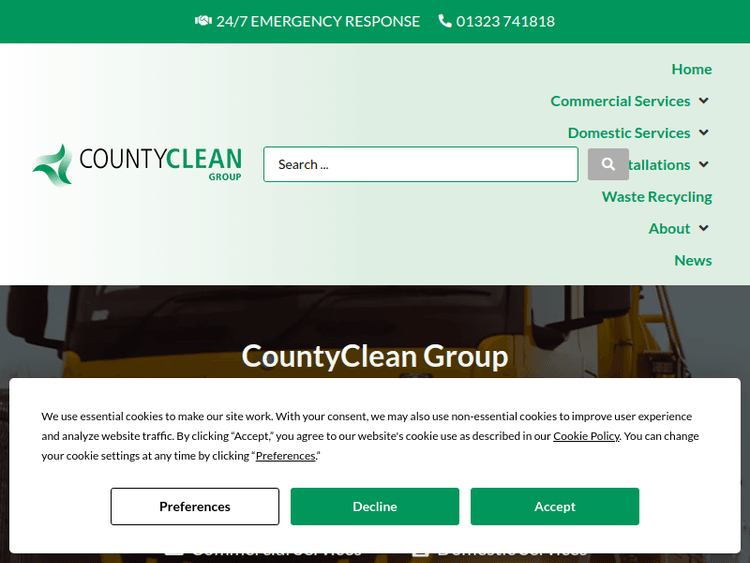 Countycleangroup