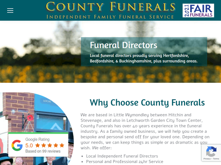 Countyfunerals