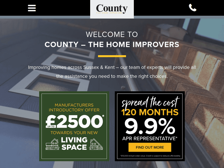Countythehomeimprovers