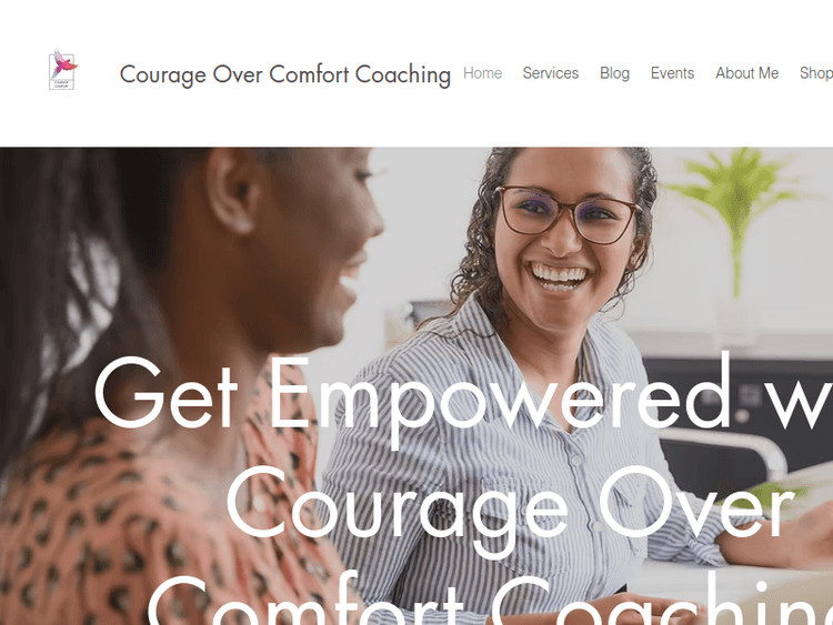 Courageovercomfortcoaching