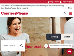 Couriersplease
