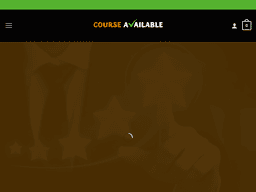 Courseavailable