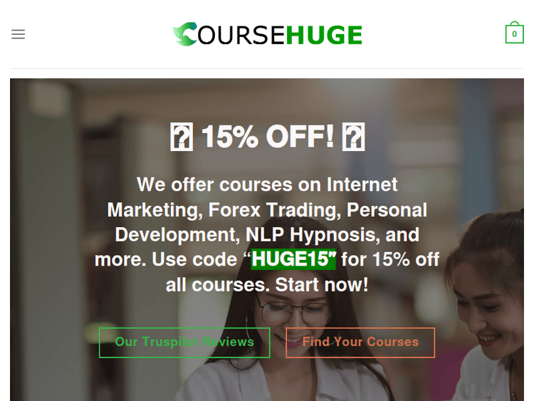 Coursehuge