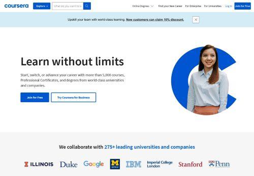Coursera