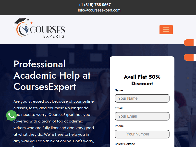 Coursesexpert