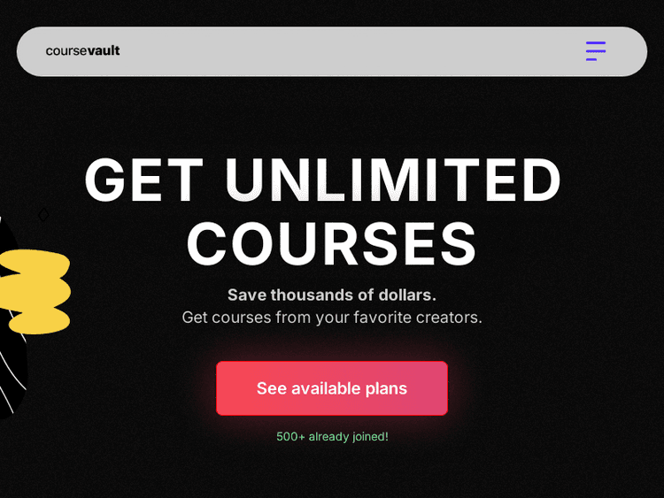 Coursevault