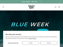 Courtspin