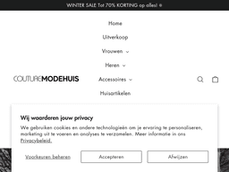 Couturemodehuis