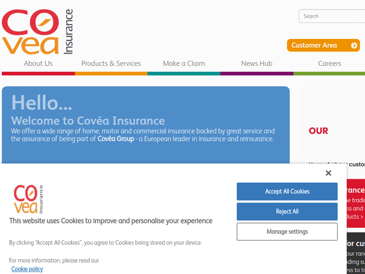 Coveainsurance