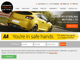 Coventrysterlingmotors