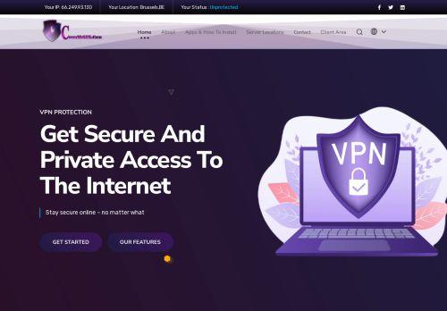 Covermevpn