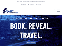 Covertfootballtrips