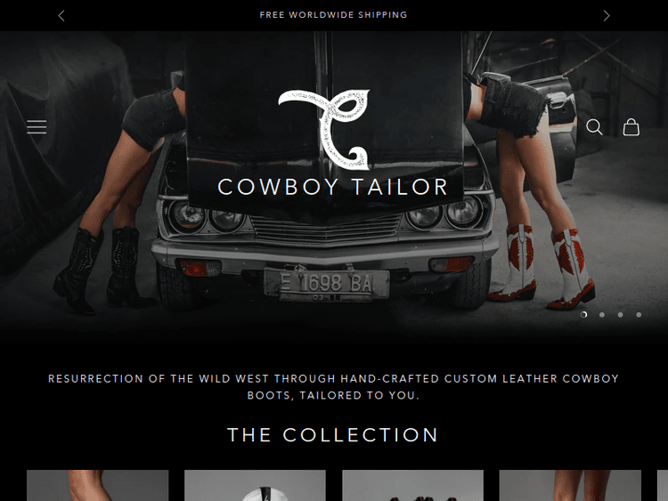 Cowboytailor