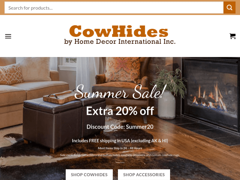 Cowhidesinternational