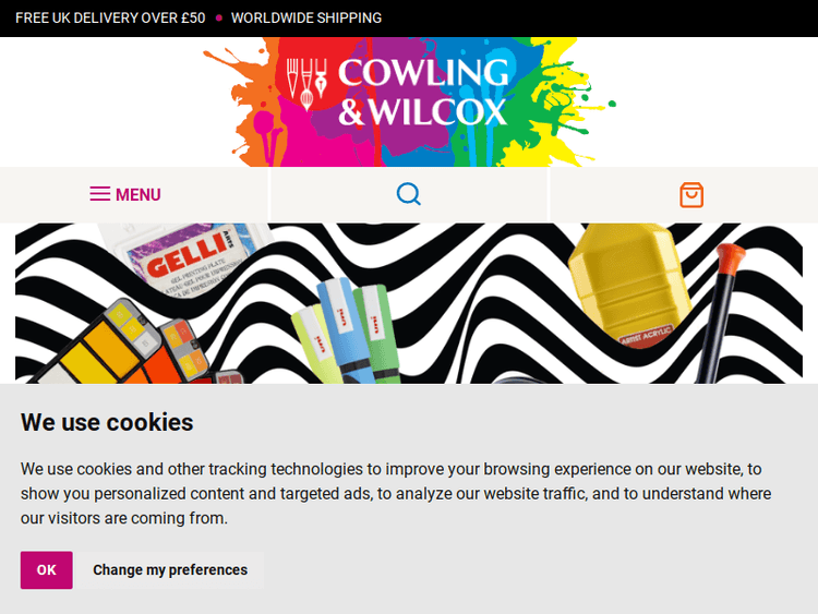 Cowlingandwilcox