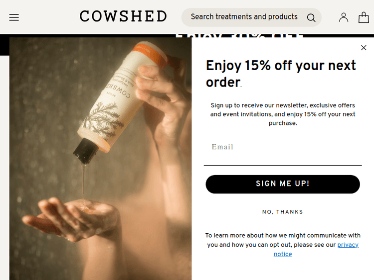 Cowshed