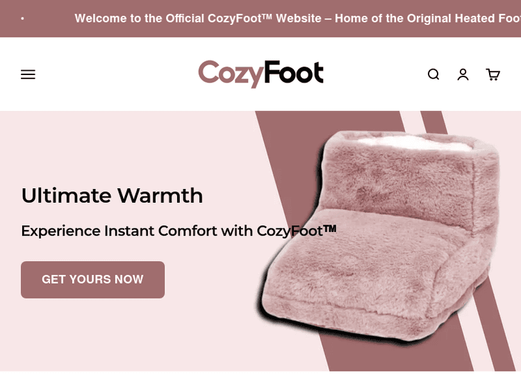 Cozyfootco