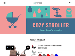 Cozystroller