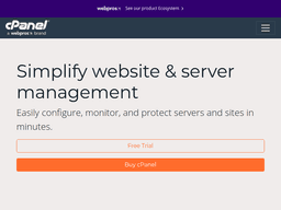 Cpanel