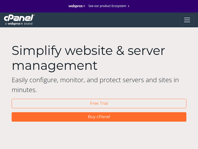 Cpanel