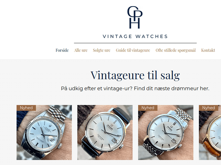 Cphvintagewatches