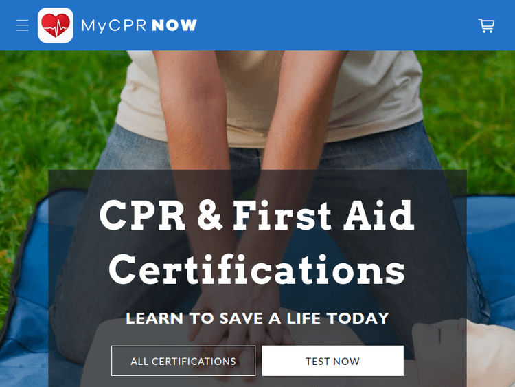 Cprcertificationnow