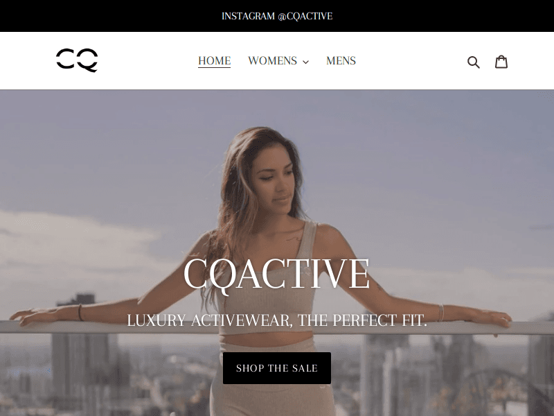 Cqfitness
