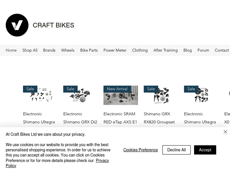 Craftbikes