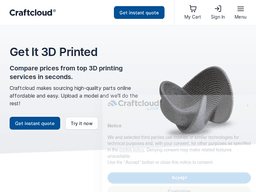 Craftcloud3d