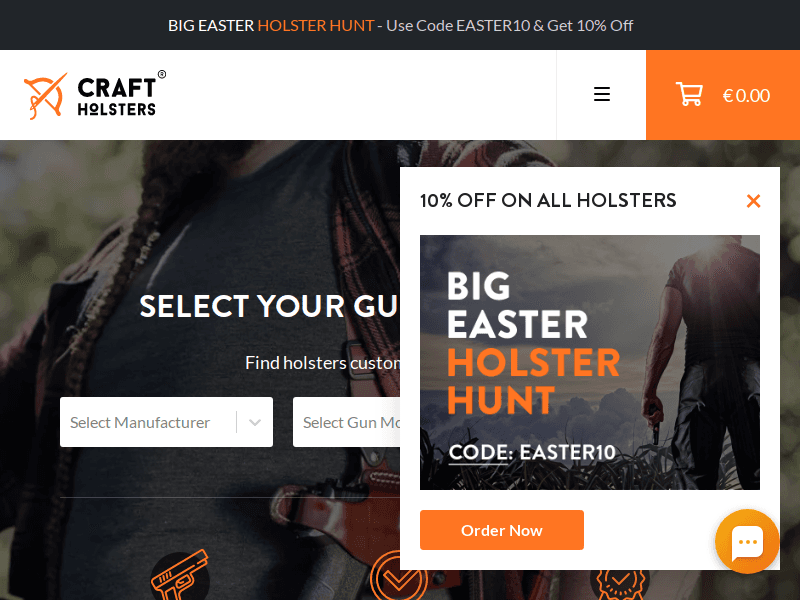 Craftholsters