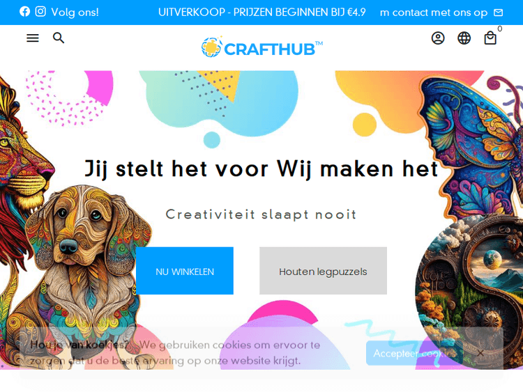 Crafthub