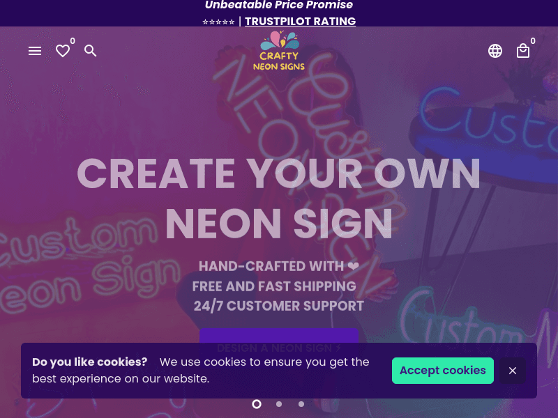 Craftyneonsigns