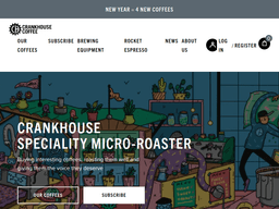 Crankhousecoffee
