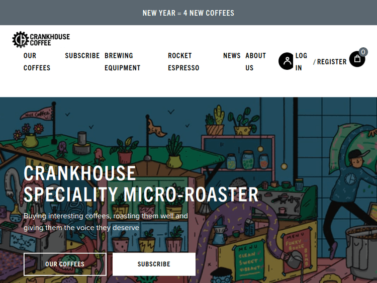 Crankhousecoffee