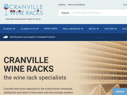 Cranville-wine-racks