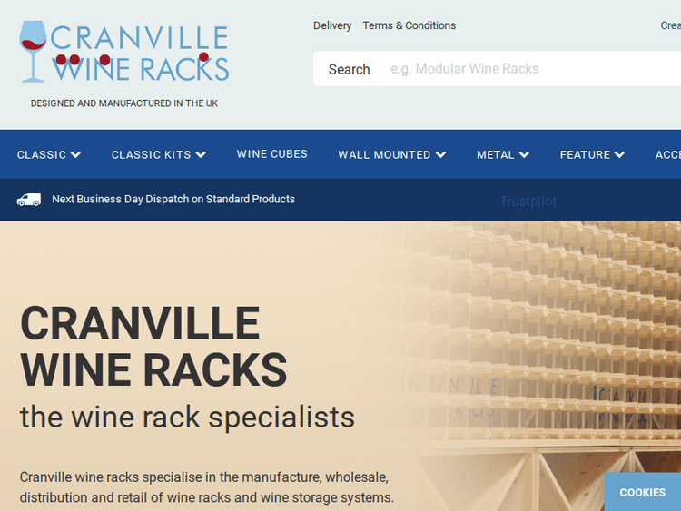 Cranville-wine-racks