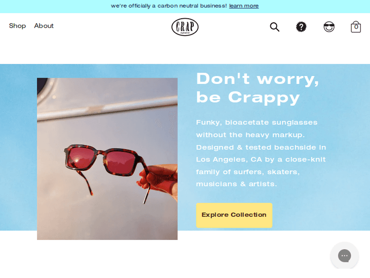 Crapeyewear