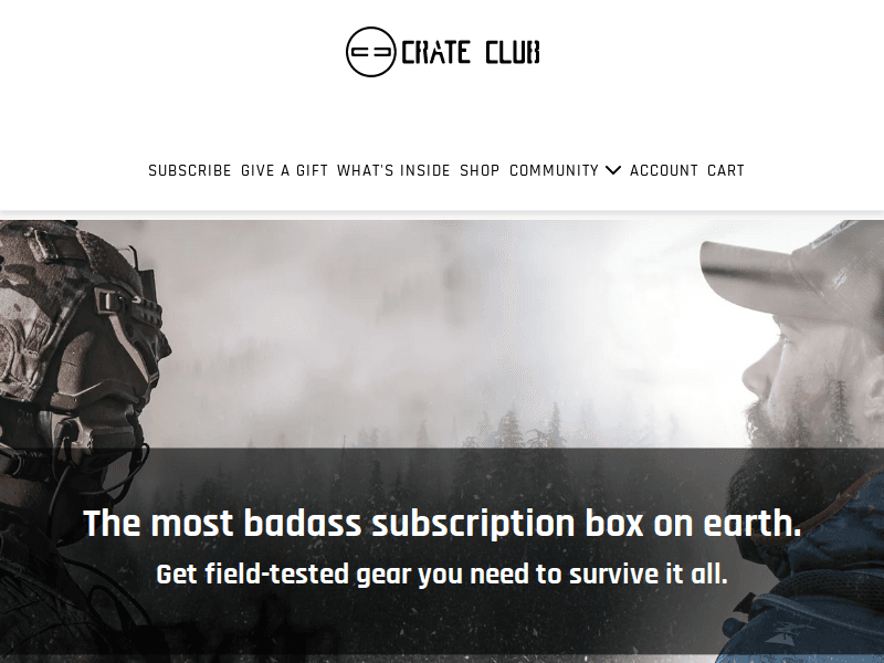 Crateclub