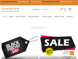 Crawleycoins