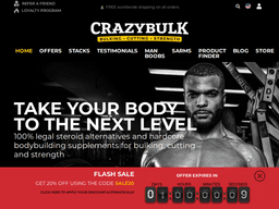 Crazybulk