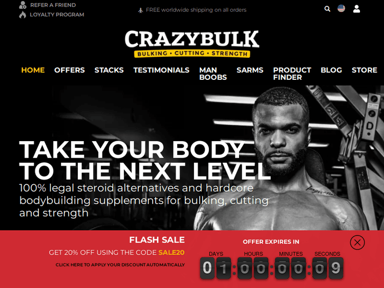 Crazybulk