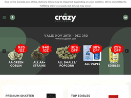 Crazycannabis