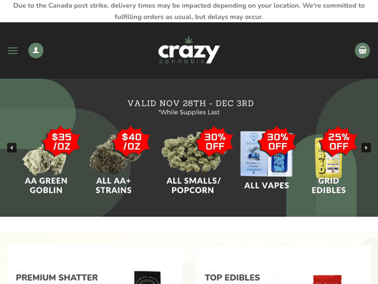 Crazycannabis