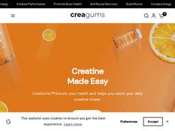 Creagums