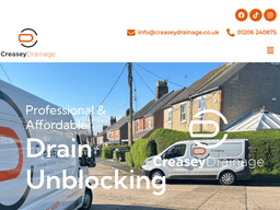 Creaseydrainage