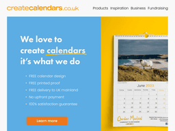 Createcalendars