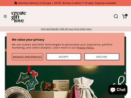 Creategiftlove